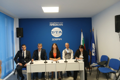 Константина Петрова отново ще води листата на ПП „Възраждане” в Добрич  за предсрочните парламентарни избори