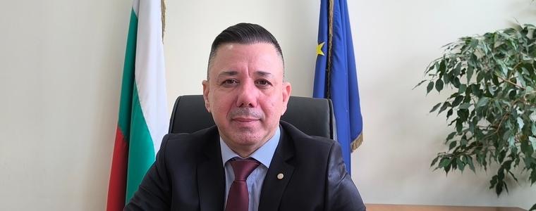 Новият областен управител на област Добрич встъпи в длъжност