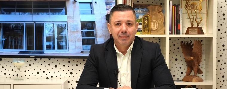 Новият областен управител: Наш приоритет е прозрачността и честността на изборите (ВИДЕО)