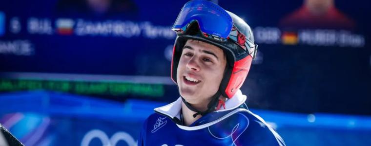 След 20 години България има медал от Зимни Олимпийски игри – Тервел Замфиров е герой след фотофиниш