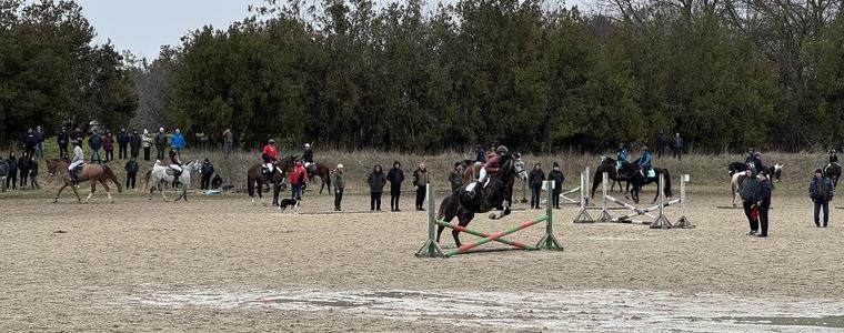 Соня Георгиева: Малка Смолница се утвърждава като средище на конния спорт (СНИМКИ)