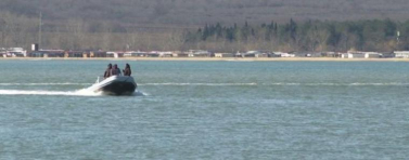 Изчезналият риболовен кораб е открит на дъното на морето край Маслен нос