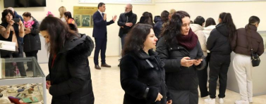 Изложбата „Изкуството да бъдеш жена“ гостува в Историческия музей в Генерал Тошево