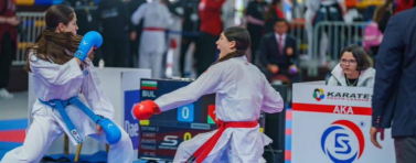 КАРАТЕ: Цвети Иванова от „Самурай“ ще представя България на Световната младежка лига в Абу Даби