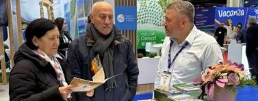 Община Каварна с участие в международното туристическо изложение в Букурещ