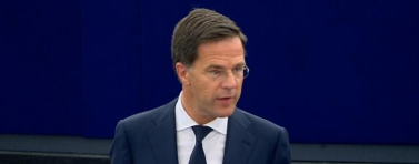 Рюте: Не може да има мир в Европа без истински мир в Украйна