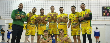 ВОЛЕЙБОЛ: Добруджа 07 с категорична победа в Белоградчик