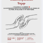 Благотворителен базар в Балчик събра 9906 евро за лечението на Тодор Златев