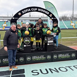 ФУТБОЛ: Децата на Добруджа, родени 2016 г., спечелиха престижния турнир „Купа София“