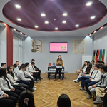 Иновативно СУ „Димитър Талев“ и Банка ДСК с обща мисия за финансова грамотност