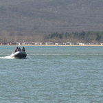 Изчезналият риболовен кораб е открит на дъното на морето край Маслен нос