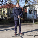 Кметът на Ген.Тошево Валентин Димитров поздрави лозарите (ВИДЕО)