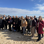 Международна делегация посети Албена за обмен на идеи в привличането на дигитални номади