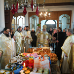Митрополит Йоан възглави празничната служба на храмовия празник в Шабла