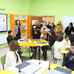 ОУ „Васил Левски“ в Преселенци откри STEAM кабинет в деня на патронния си празник (СНИМКИ)