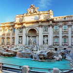 Рим въведе 2 евро такса за достъп до фонтана „Треви“