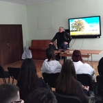 Съдии от Окръжния съд запознаха ученици с трудовите правоотношения (СНИМКИ)