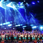 Ученици от СУ „Св. Климент Охридски“ участваха в спектакъла „Архипелаг от таланти“ в НДК