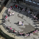 Училищата в Община Шабла отбелязаха Деня на розовата фланелка