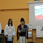 В гимназия „М. В. Ломоносов“ отбелязаха Трети март