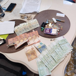 Задържани са четирима извършители на телефонни измами (ВИДЕО)