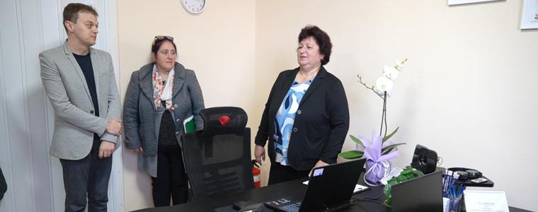 Дигитален клуб отвори врати в НЧ ”Просвета-1940” в с. Царевец (ВИДЕО)