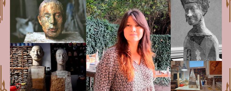 Скулптурата като живо изкуство – д-р Дона Стоянова от Добрич в „Културен шот“ (ВИДЕО)