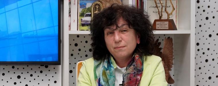 Тя...жената!:Вера Пенева–художник (ВИДЕО)