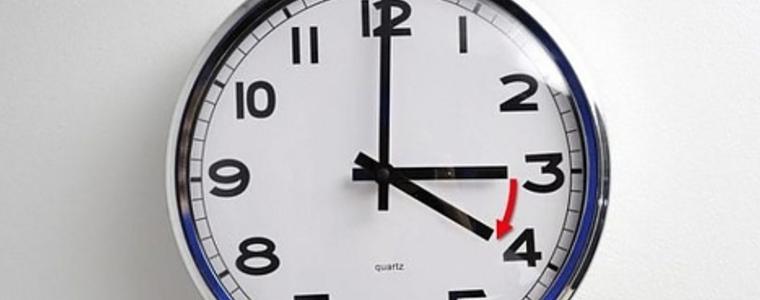 В неделя минаваме към лятното часово време