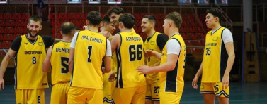 БАСКЕТБОЛ: Пета поредна победа за „Ънстопабъл“ в ББЛ „А“ група