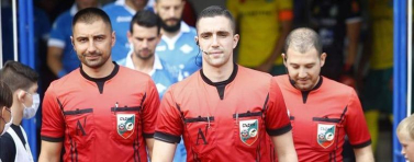 ФУТБОЛ: Млад съдия ще ръководи гостуването на Добруджа в Кърджали