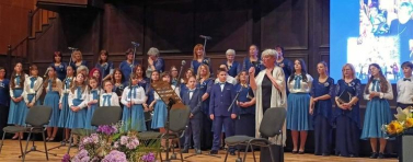 Хорът на учителките – Добрич с вълнуващ концерт за 60-ия си рожден ден (ВИДЕО)