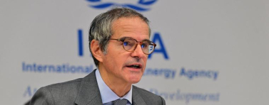 МААЕ няма данни за удари над ядрени съоръжения в Иран