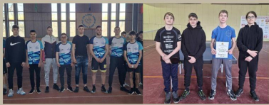 Спортни успехи за ПМГ „Иван Вазов“