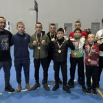 7 медала за клуб „Десант“ от Държавното по кикбокс в стил лоукик и съпътстващ детски турнир