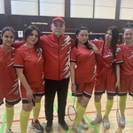 Бадминтонният отбор на ПГТОЛП – Добрич стана вицешампион на зонален кръг