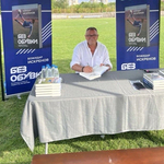 Божидар Искренов ще гостува в Добрич за представяне на книгата „Без обувки“