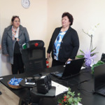 Дигитален клуб отвори врати в НЧ ”Просвета-1940” в с. Царевец (ВИДЕО)