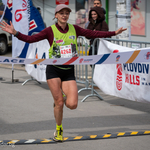 Добричлийката Милица Мирчева спечели националната титла за жени по трейл бягане