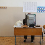 Галъп при избори днес: Радев начело с 29,8%, ГЕРБ - 19,6%, ПП-ДБ – 11.0%