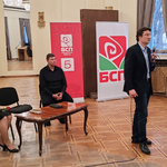 ИЗБОРИ 2026: Крум Зарков: Колкото по-силна е БСП в парламента, толкова по-голям е шанса за почтено управление (ВИДЕО)