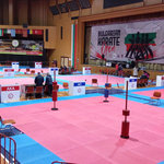 КАРАТЕ: Шест деца на „Самурай“ дебютираха на официално състезание, двама спечелиха и медал