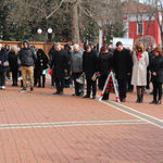 Поклон пред героите на свободата в община Генерал Тошево