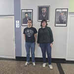 Поредно призово място от областен кръг на олимпиада за член на „Младежко студио - Добрич"