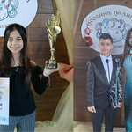 Първа награда за Ванеса Кънчева от Национален конкурс в Карлово