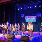 Първи самостоятелен концерт на детска вокална формация „Либервокс“ в Добрич