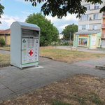 Първо предаване на текстил за тази година в Генерал Тошево