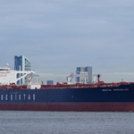 Турски танкер с 1 млн. барела руски петрол е ударен от дрон в Черно море