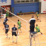 ВОЛЕЙБОЛ: Добруджа 07 отстъпи на Металург с 1:3 гейма в първия финал