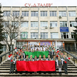 Второкласници от СУ „Димитър Талев“ почетоха героите за Трети март